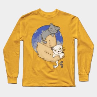 Empanada Cats Long Sleeve T-Shirt